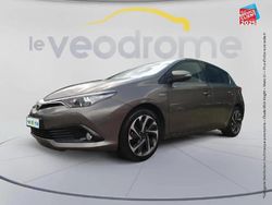 Gris Utilisé 2019 Toyota Auris Hybrid Business Edition Berline | 17 499 € (Prix juste)