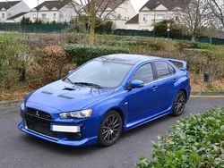 Bleu Utilisé 2016 Mitsubishi Lancer Edition Berline | 60 000 €