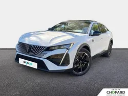 Blanc Nouvelle 2025 Peugeot 408 GT GTi | 42 790 €