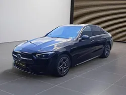 Noir Utilisé 2024 Mercedes C300 Berline | 45 900 € (Bon prix)