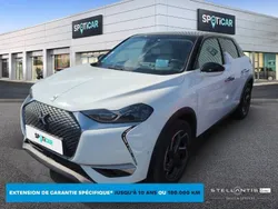 Blanc Utilisé 2019 DS Automobiles DS3 Crossback Grand Chic SUV | 17 490 € (Prix juste)