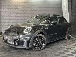 Noir Occasion 2024 Mini John Cooper Works Citadine | 36 912 € (Bon prix)