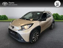 Noir Utilisé 2023 Toyota Aygo Design Citadine | 14 290 € (Bon prix)