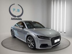 Occasion 2017 Audi TTS Sport Coupé | 28 999 € (Prix juste)
