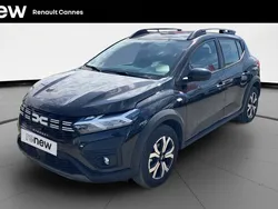 Noir Utilisé 2024 Dacia Sandero Citadine | 16 699 € (Prix juste)
