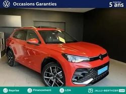 Rouge Utilisé 2024 VW Tiguan R-line SUV | 54 780 €