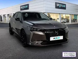 Gris Utilisé 2022 DS Automobiles DS4 Performance Berline | 22 880 € (Prix juste)