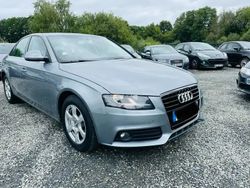 Gris Utilisé 2009 Audi A4 Ambiente Berline | 13 000 € (Prix juste)