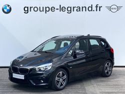 Utilisé 2016 BMW 116 Sport Line Citadine | 19 499 € (Prix assez cher)