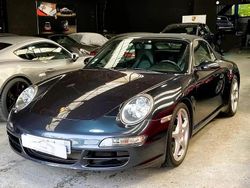 Gris Occasion 2005 Porsche 911 Carrera Cabriolet Cabriolet | 54 990 €