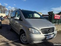 Gris Utilisé 2008 Mercedes Viano Monospace | 18 490 €