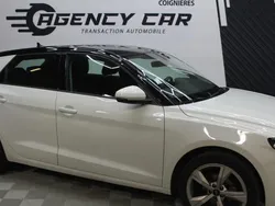 Blanc Utilisé 2021 Audi A1 Sportback Citadine | 17 599 € (Super prix)