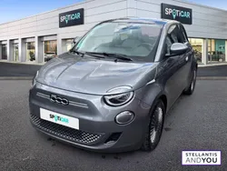 Gris Utilisé 2023 Fiat 500e Berline | 14 290 € (Bon prix)