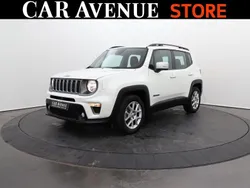 Alpine white Utilisé 2022 Jeep Renegade Limited SUV | 17 990 € (Prix juste)