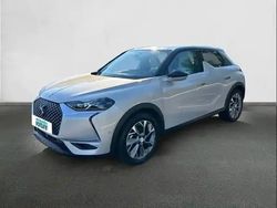 Cristal pearl Occasion 2019 DS Automobiles DS3 Crossback E-Tense SUV | 15 990 €