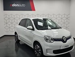 Blanc Utilisé 2022 Renault Twingo Intens Citadine | 11 190 € (Prix juste)