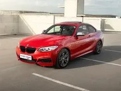 Utilisé 2015 BMW M235 Sport Line Coupé | 29 800 € (Prix juste)
