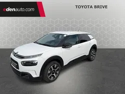 Blanc Utilisé 2019 Citroën C4 Cactus Shine Citadine | 11 500 € (Bon prix)