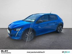 Bleu Utilisé 2020 Peugeot 208 GT-line Citadine | 13 490 € (Prix juste)