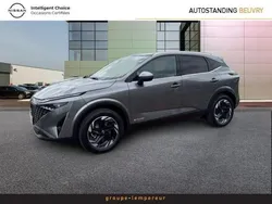 Noir Utilisé 2025 Nissan Qashqai N-Connecta SUV | 37 900 €