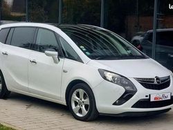 Blanc Utilisé 2012 Opel Zafira Tourer Cosmo Monospace | 6 900 €