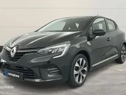 Noir Utilisé 2021 Renault Clio V LIMITED Berline | 13 499 € (Prix juste)