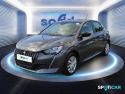 Gris Utilisé 2023 Peugeot 208 Active Citadine | 13 990 € (Prix juste)