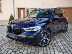 Bleu Occasion 2020 BMW X5 M Sport SUV | 59 890 € (Prix cher)