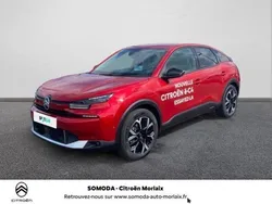 Rouge Utilisé 2025 Citroën e-C4 | 38 980 €