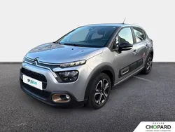 Gris Utilisé 2023 Citroën C3 Citadine | 10 490 € (Bon prix)