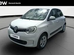 Blanc Utilisé 2022 Renault Twingo Zen Citadine | 10 999 € (Prix juste)