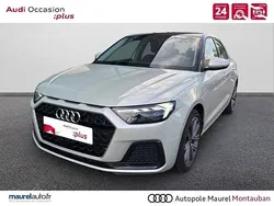 Argent rosée métallisé Utilisé 2023 Audi A1 Sportback Business Citadine | 20 990 € (Prix juste)
