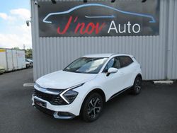 Blanc Utilisé 2022 Kia Sportage SUV | 24 990 € (Prix cher)