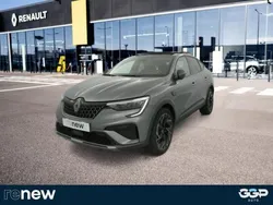 Gris Utilisé 2024 Renault Arkana Esprit Alpine SUV | 27 999 € (Prix assez cher)