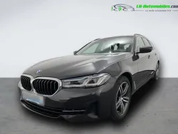 Utilisé 2022 BMW 520 Sport Line Berline | 36 400 € (Prix juste)