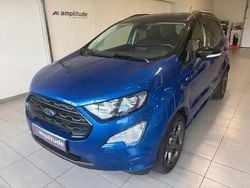 Bleu ligh Utilisé 2019 Ford Ecosport ST-Line SUV | 12 799 € (Prix juste)
