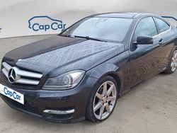 Occasion 2011 Mercedes C250 Executive Coupé | 10 990 €