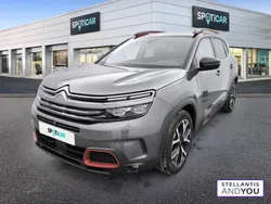 Gris Utilisé 2021 Citroën C5 Aircross Shine SUV | 23 290 € (Prix juste)