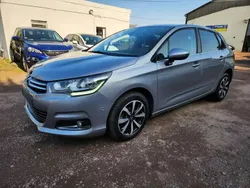 Gris Utilisé 2017 Citroën C4 Berline | 7 990 € (Prix cher)