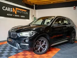 Noir Utilisé 2019 BMW X1 xLine SUV | 21 990 € (Bon prix)