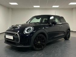 Noir Occasion 2022 Mini Cooper SE Premium Plus Citadine | 17 890 € (Prix juste)