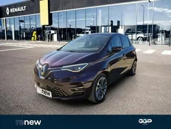 Violet Utilisé 2022 Renault Zoe Techno Citadine | 15 999 € (Bon prix)