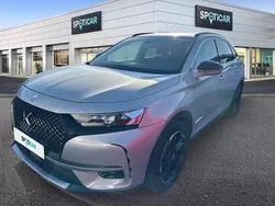 Blanc Utilisé 2021 DS Automobiles DS7 Crossback Performance SUV | 31 290 € (Prix juste)