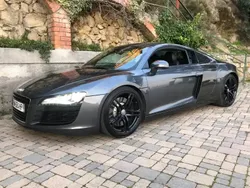 Gris Utilisé 2008 Audi R8 Coupé Sport Coupé | 44 990 € (Prix juste)