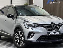 Occasion 2021 Renault Captur Initiale Paris SUV | 18 490 € (Prix juste)