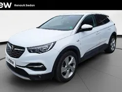 Blanc Utilisé 2018 Opel Grandland X Ultimate SUV | 15 690 € (Prix juste)