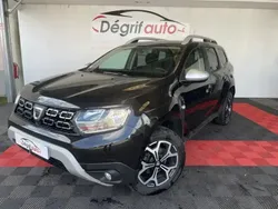 Gris Utilisé 2019 Dacia Duster Comfort SUV | 15 990 € (Prix juste)