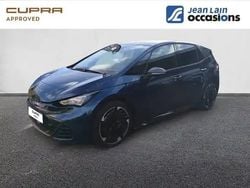 Bleu aurore Utilisé 2024 Cupra Born Citadine | 31 490 € (Bon prix)