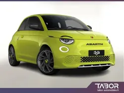 Vert Nouvelle 2025 Abarth 500e Turismo Citadine | 31 853 € (Prix juste)