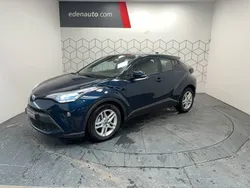 Bleu Utilisé 2023 Toyota C-HR SUV | 23 180 € (Bon prix)
